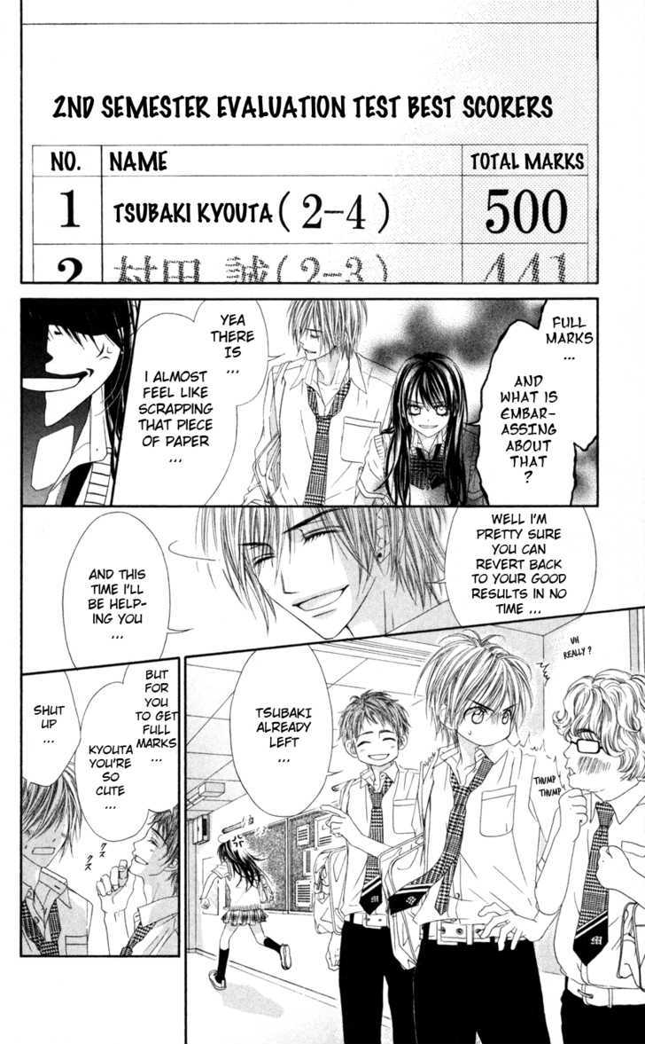 Kyou, Koi Wo Hajimemasu - Vol.10 Chapter 60