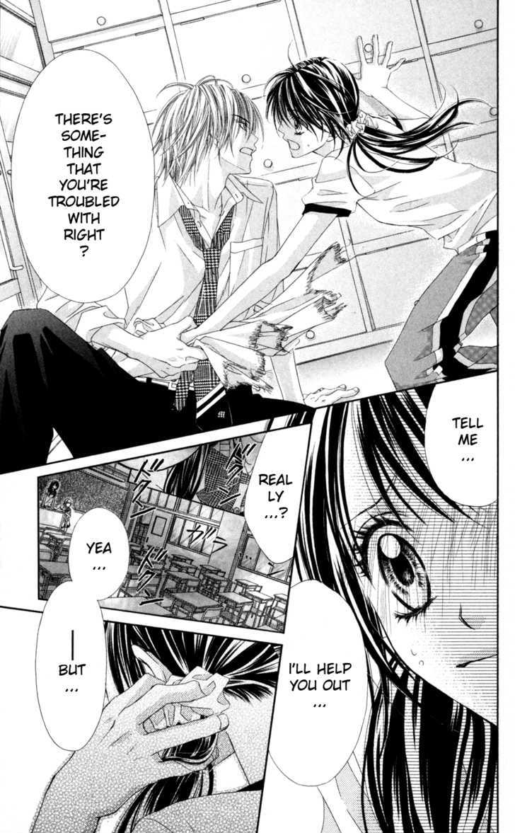 Kyou, Koi Wo Hajimemasu - Vol.10 Chapter 60