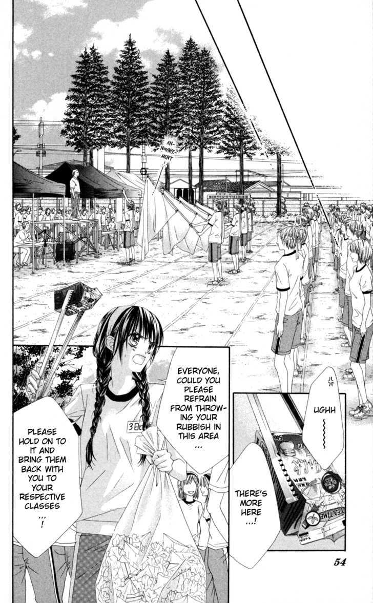 Kyou, Koi Wo Hajimemasu - Vol.10 Chapter 60