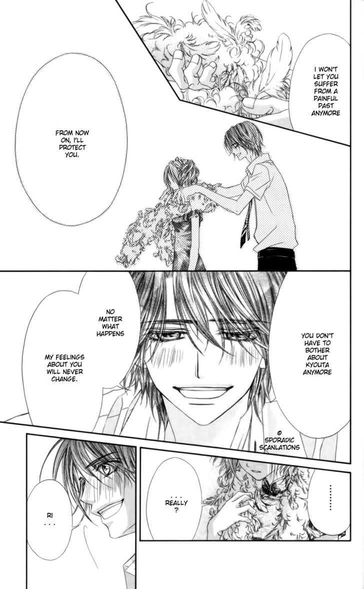 Kyou, Koi Wo Hajimemasu - Vol.8 Chapter 49 : I M So Sorry