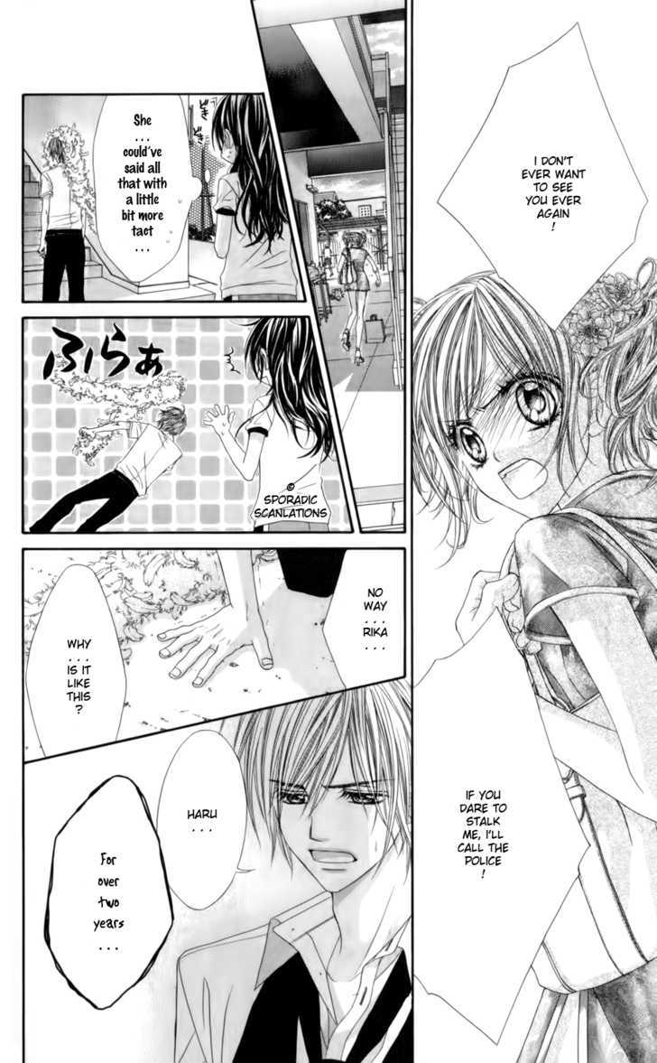 Kyou, Koi Wo Hajimemasu - Vol.8 Chapter 49 : I M So Sorry