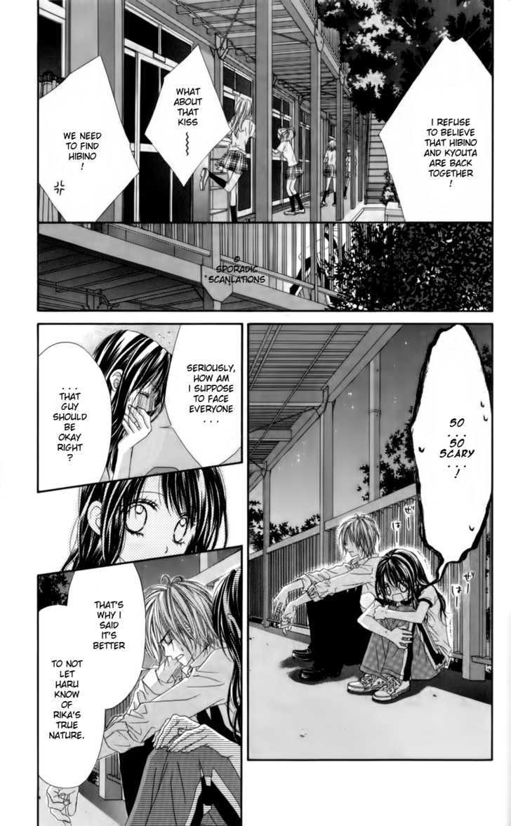 Kyou, Koi Wo Hajimemasu - Vol.8 Chapter 49 : I M So Sorry