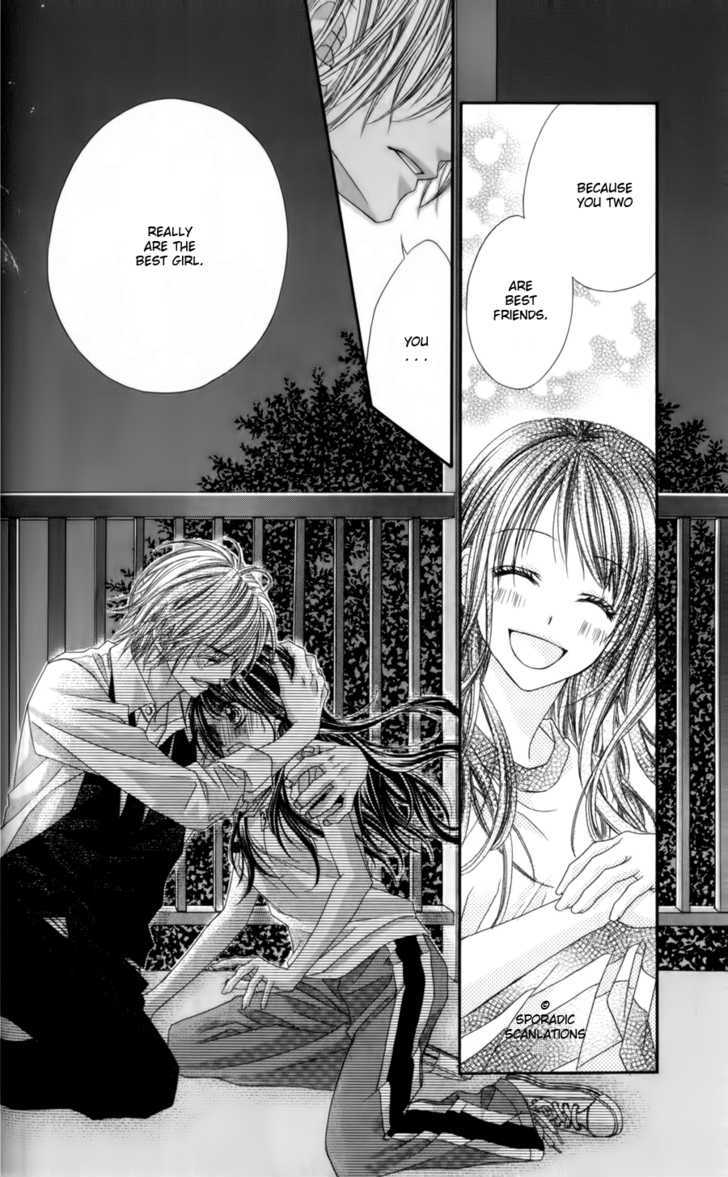 Kyou, Koi Wo Hajimemasu - Vol.8 Chapter 49 : I M So Sorry