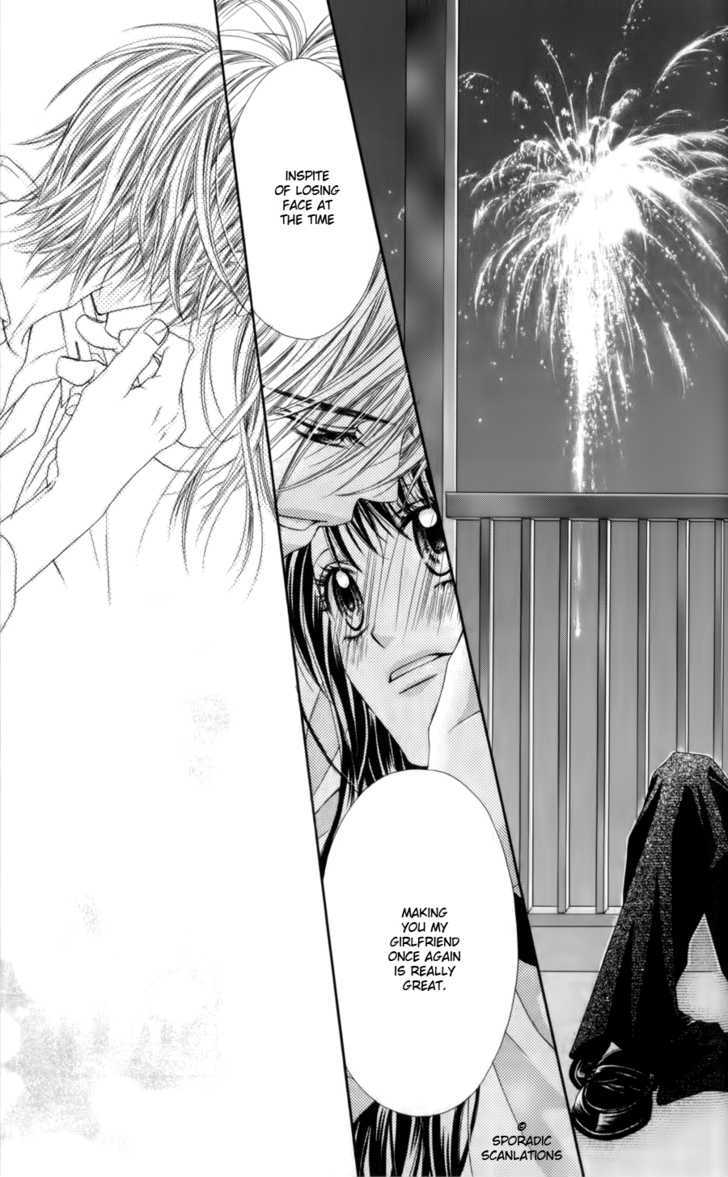 Kyou, Koi Wo Hajimemasu - Vol.8 Chapter 49 : I M So Sorry