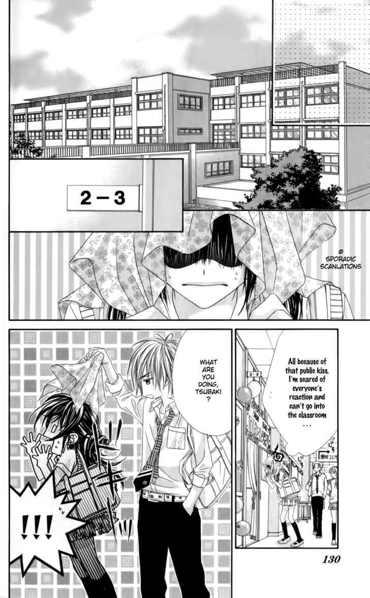 Kyou, Koi Wo Hajimemasu - Vol.8 Chapter 49 : I M So Sorry