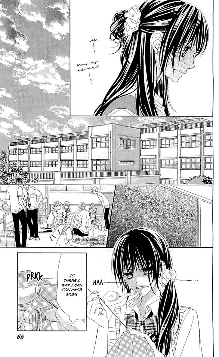 Kyou, Koi Wo Hajimemasu - Vol.14 Chapter 89