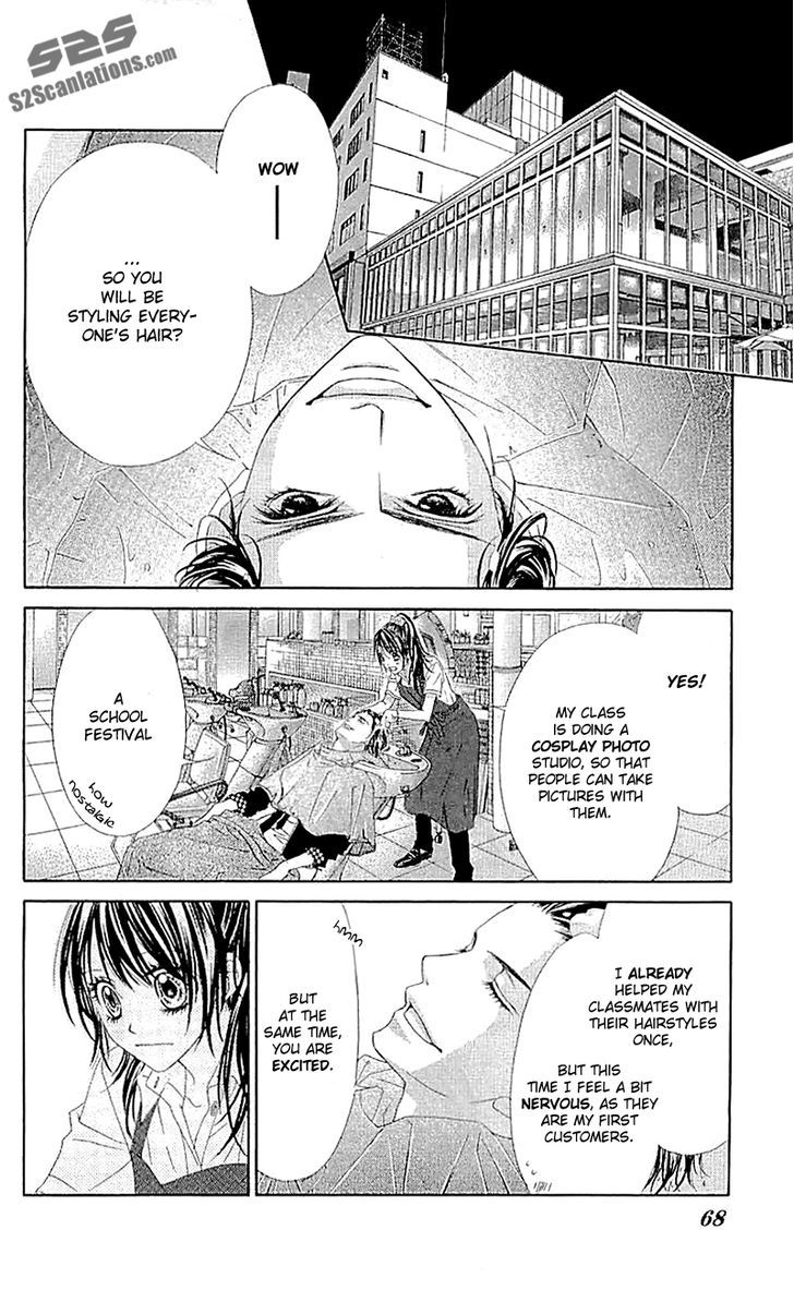 Kyou, Koi Wo Hajimemasu - Vol.14 Chapter 89