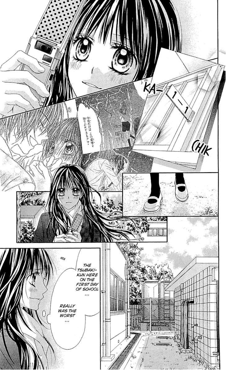 Kyou, Koi Wo Hajimemasu - Vol.15 Chapter 97