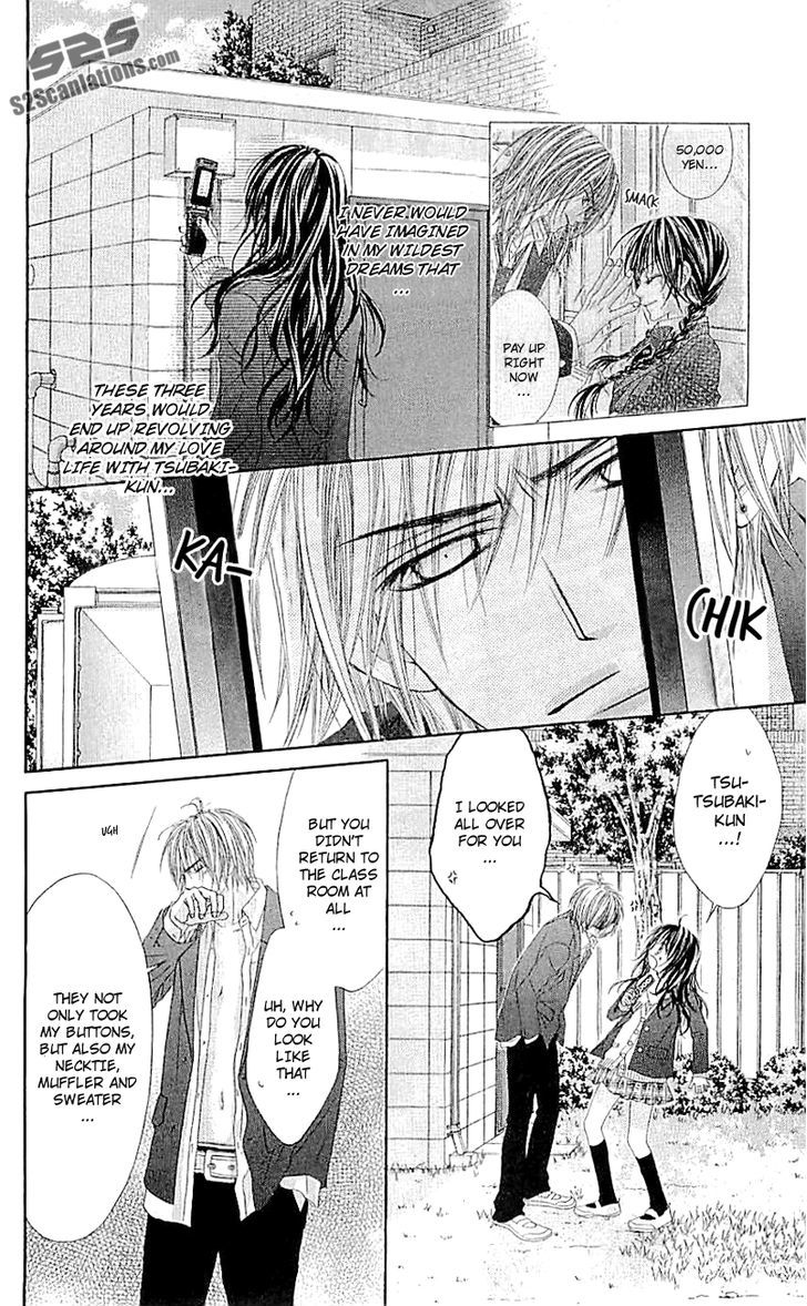 Kyou, Koi Wo Hajimemasu - Vol.15 Chapter 97