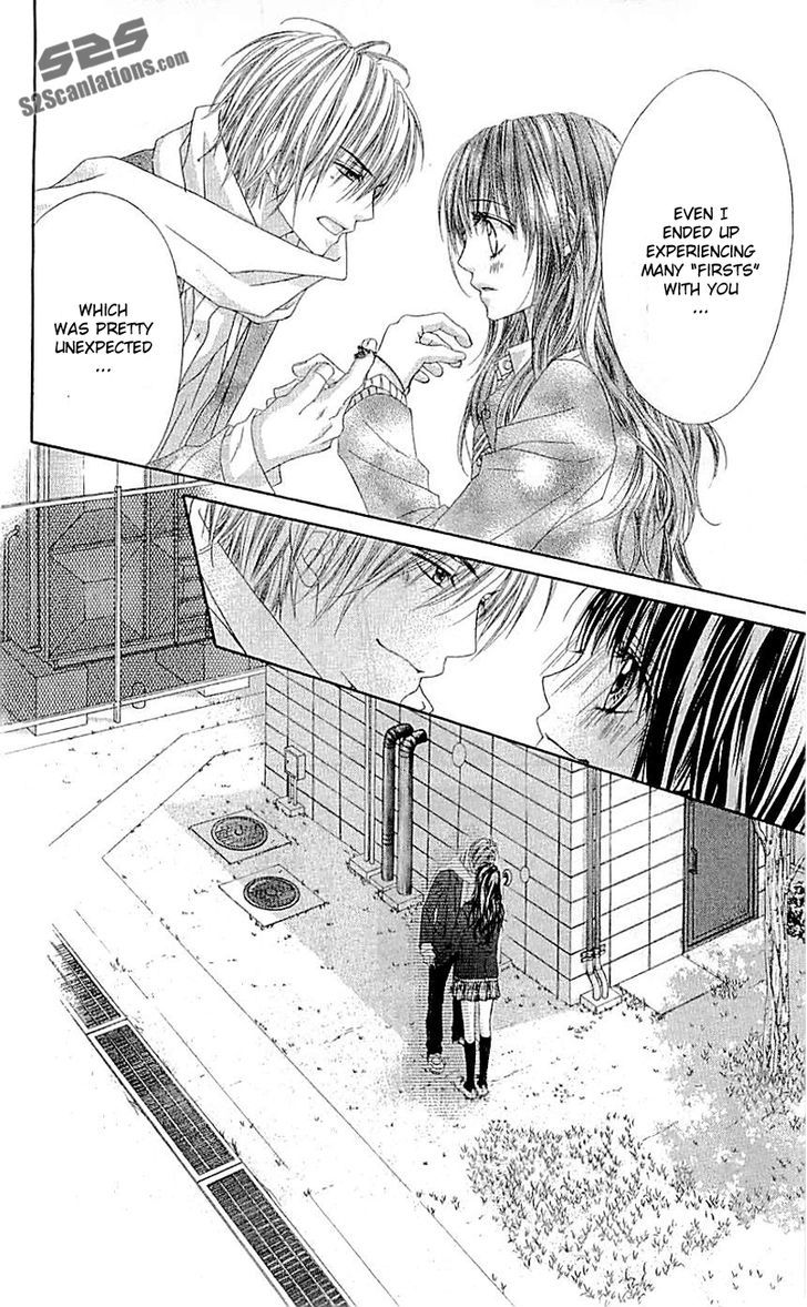 Kyou, Koi Wo Hajimemasu - Vol.15 Chapter 97