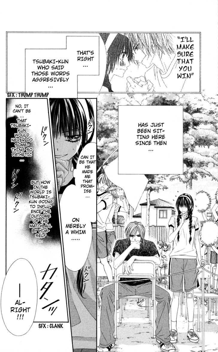 Kyou, Koi Wo Hajimemasu - Vol.10 Chapter 62