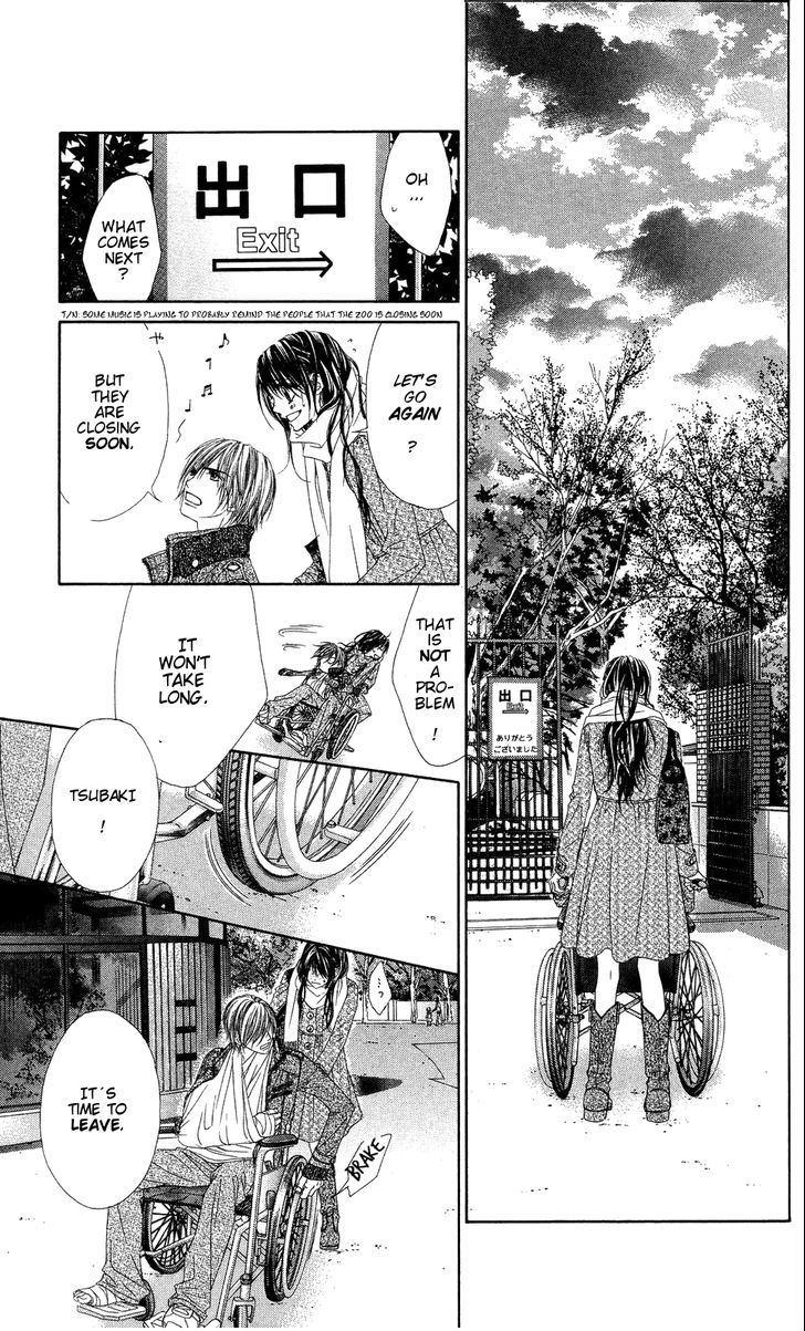 Kyou, Koi Wo Hajimemasu - Vol.13 Chapter 82