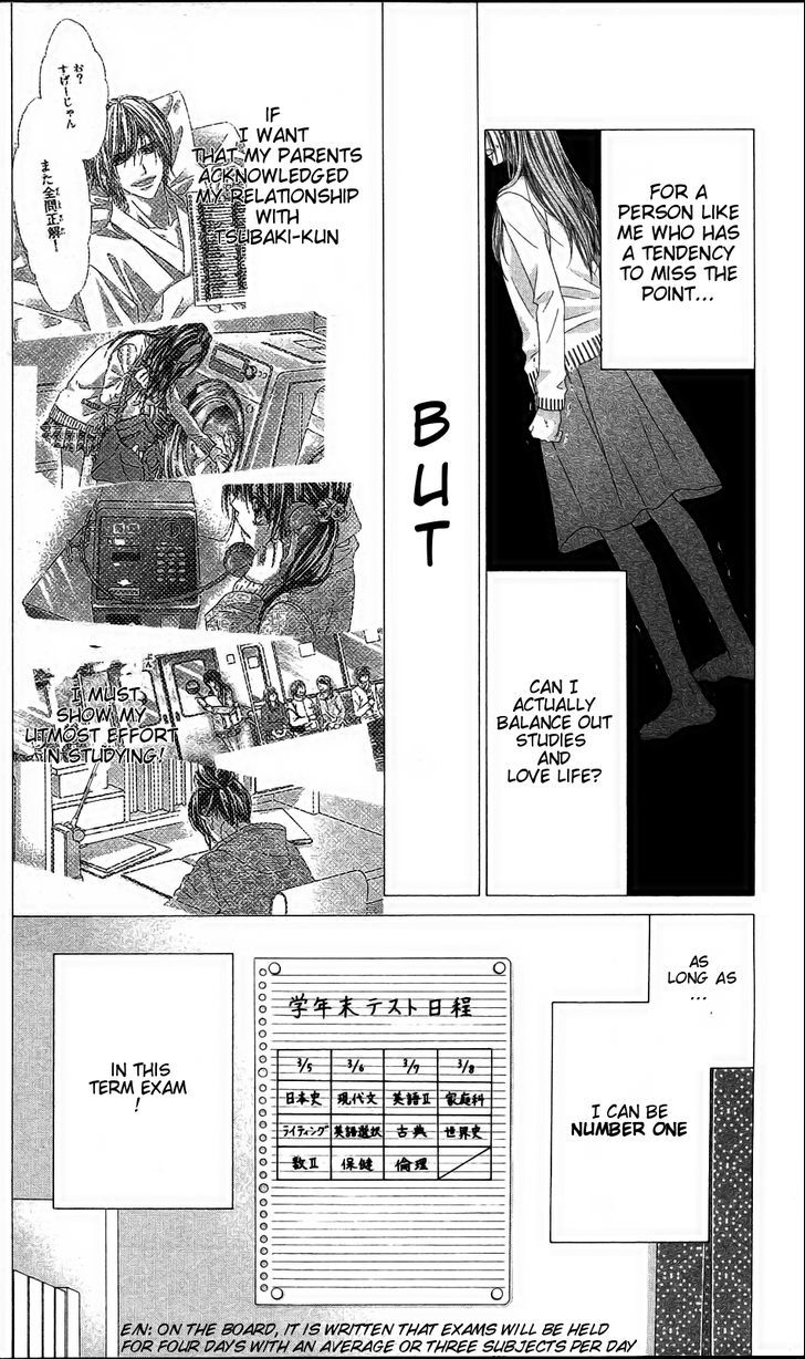 Kyou, Koi Wo Hajimemasu - Vol.13 Chapter 80