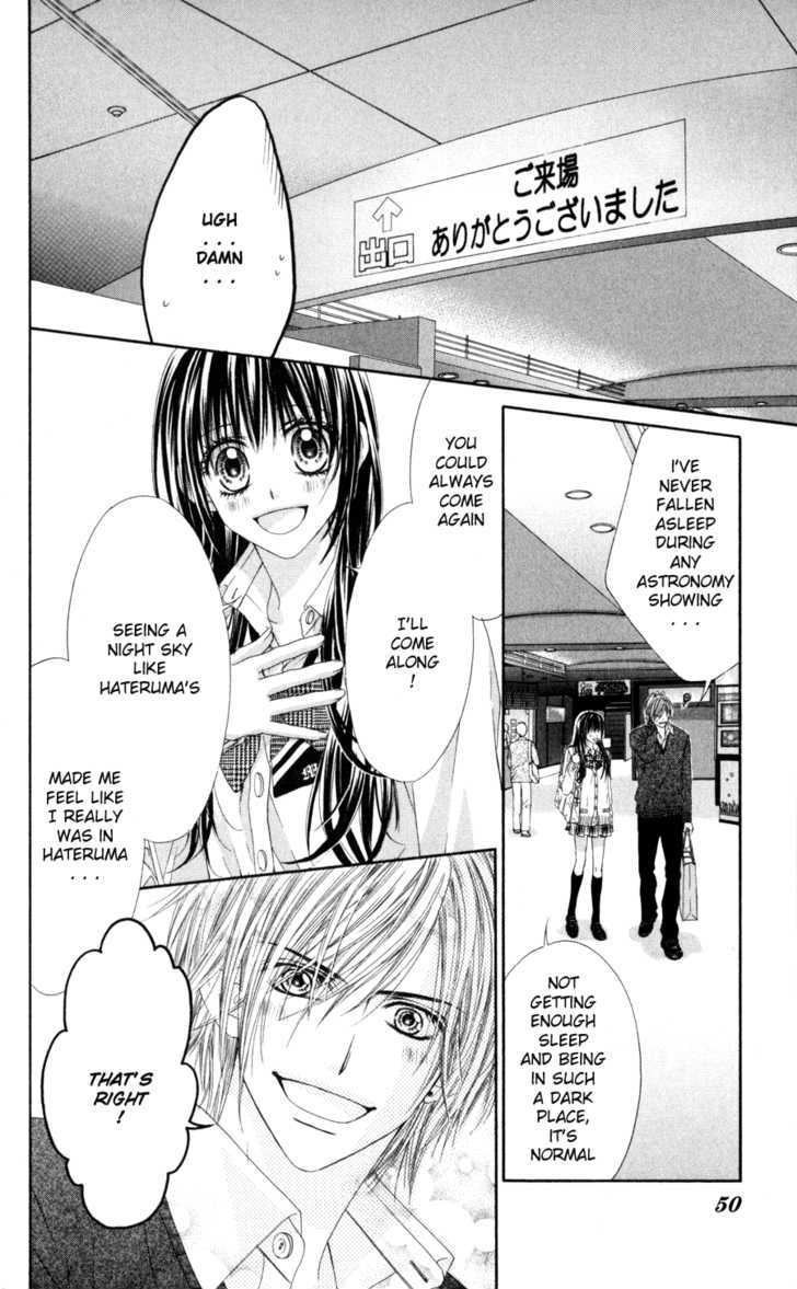 Kyou, Koi Wo Hajimemasu - Vol.11 Chapter 67