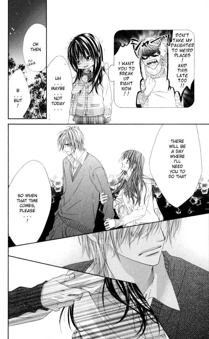 Kyou, Koi Wo Hajimemasu - Vol.11 Chapter 67