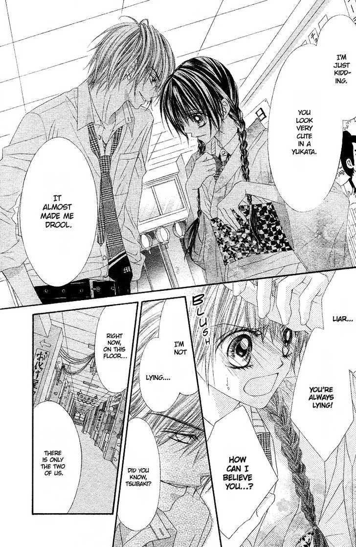 Kyou, Koi Wo Hajimemasu - Vol.1 Chapter 3