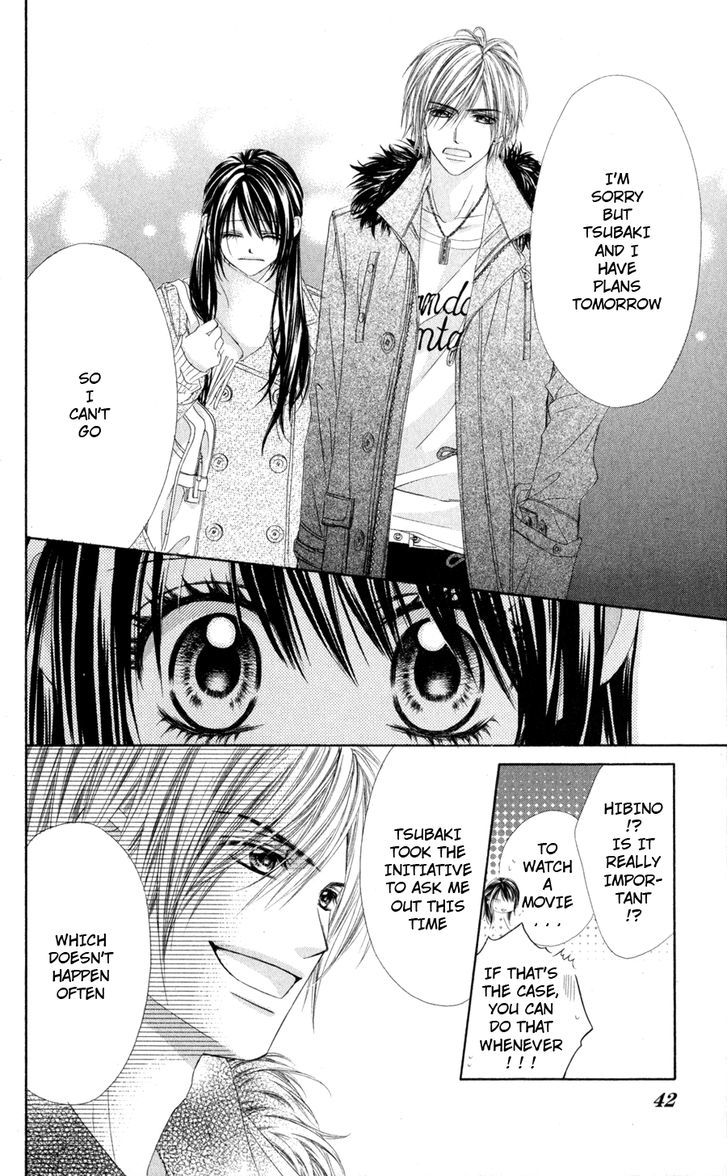 Kyou, Koi Wo Hajimemasu - Vol.12 Chapter 74