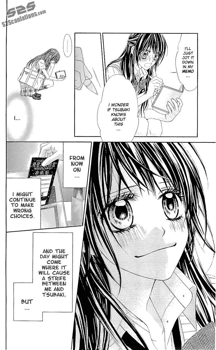 Kyou, Koi Wo Hajimemasu - Vol.14 Chapter 93