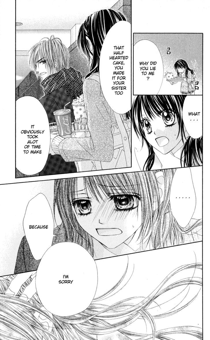 Kyou, Koi Wo Hajimemasu - Vol.12 Chapter 75