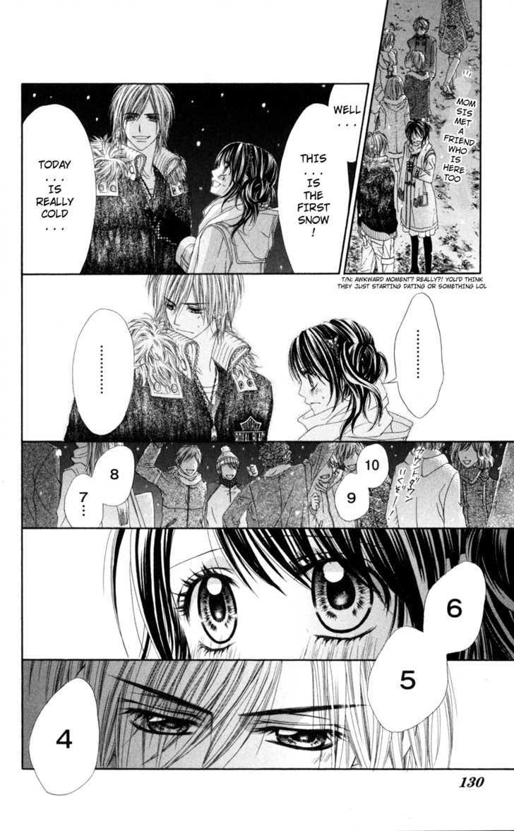 Kyou, Koi Wo Hajimemasu - Vol.11 Chapter 70