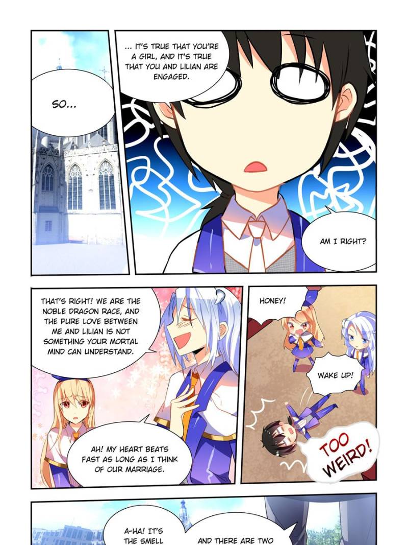 My Girl Is A Dragon Princess - Chapter 6