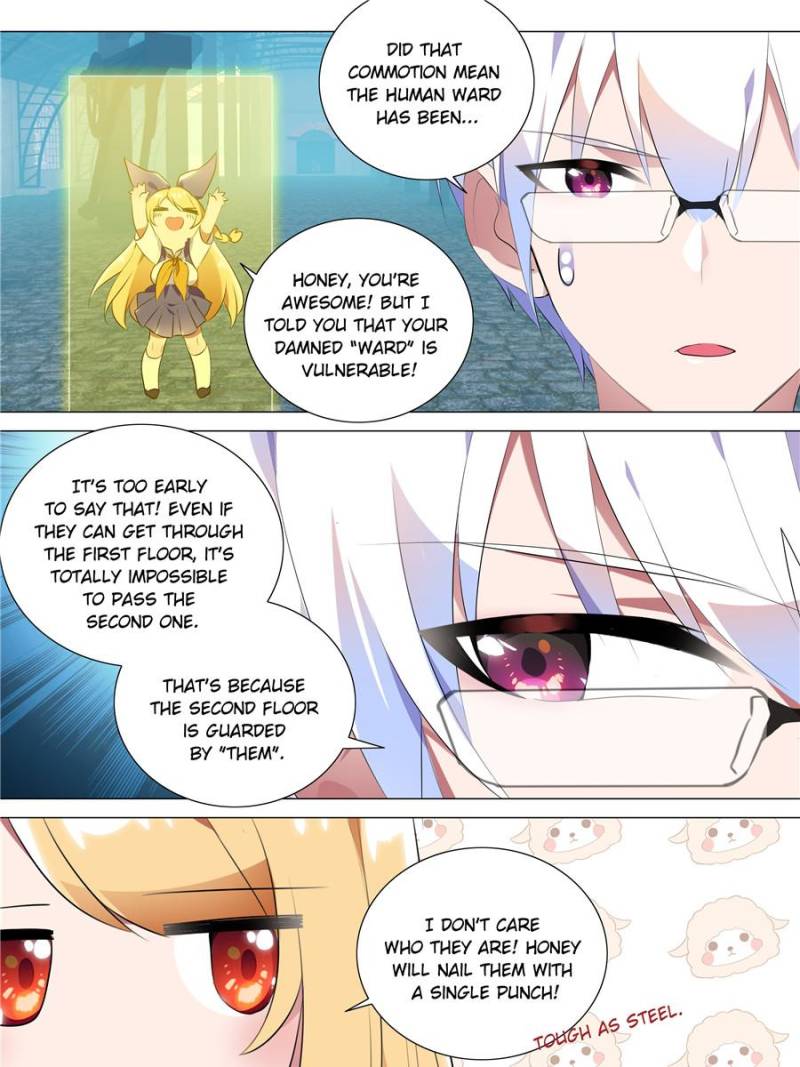 My Girl Is A Dragon Princess - Chapter 55