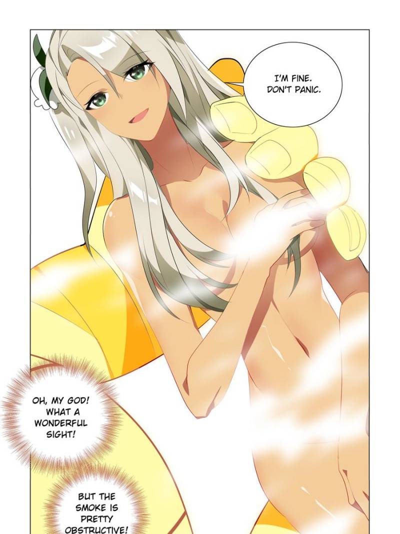 My Girl Is A Dragon Princess - Chapter 34