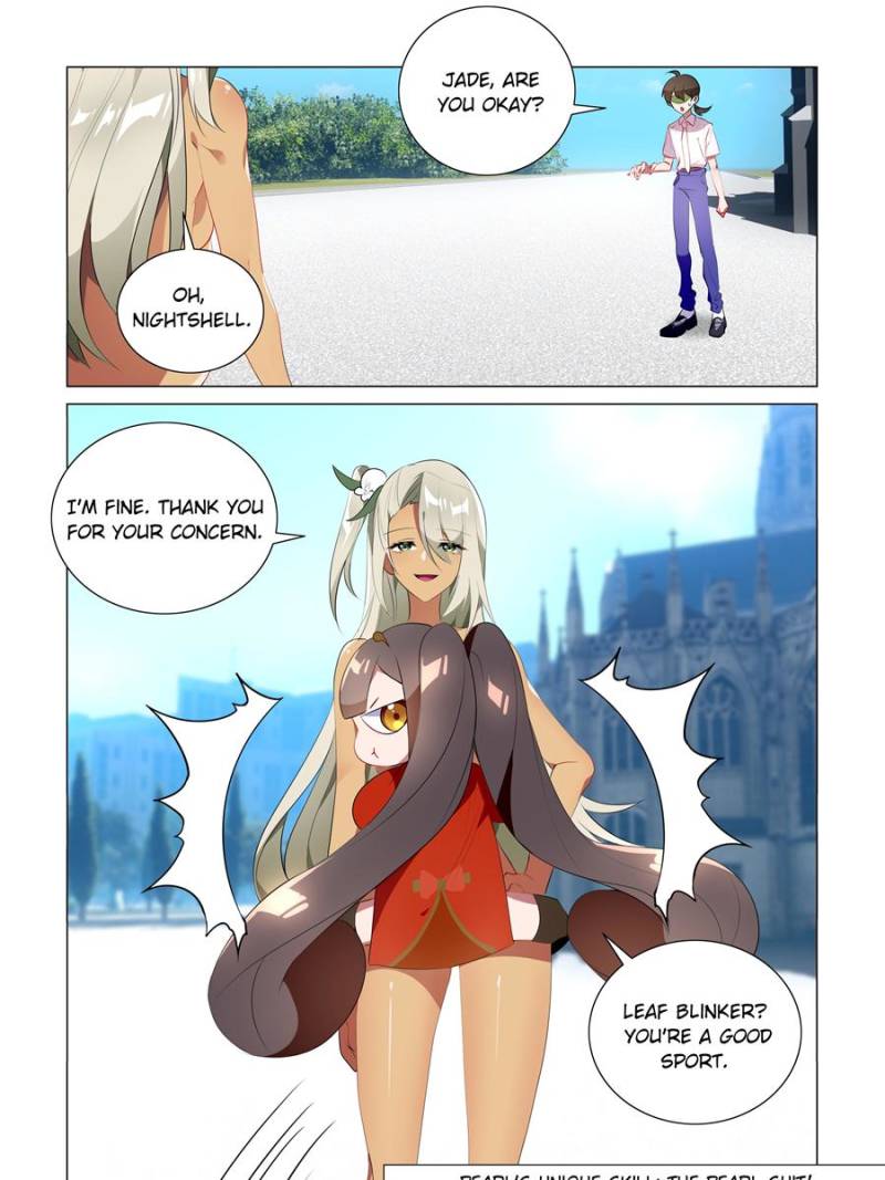 My Girl Is A Dragon Princess - Chapter 34