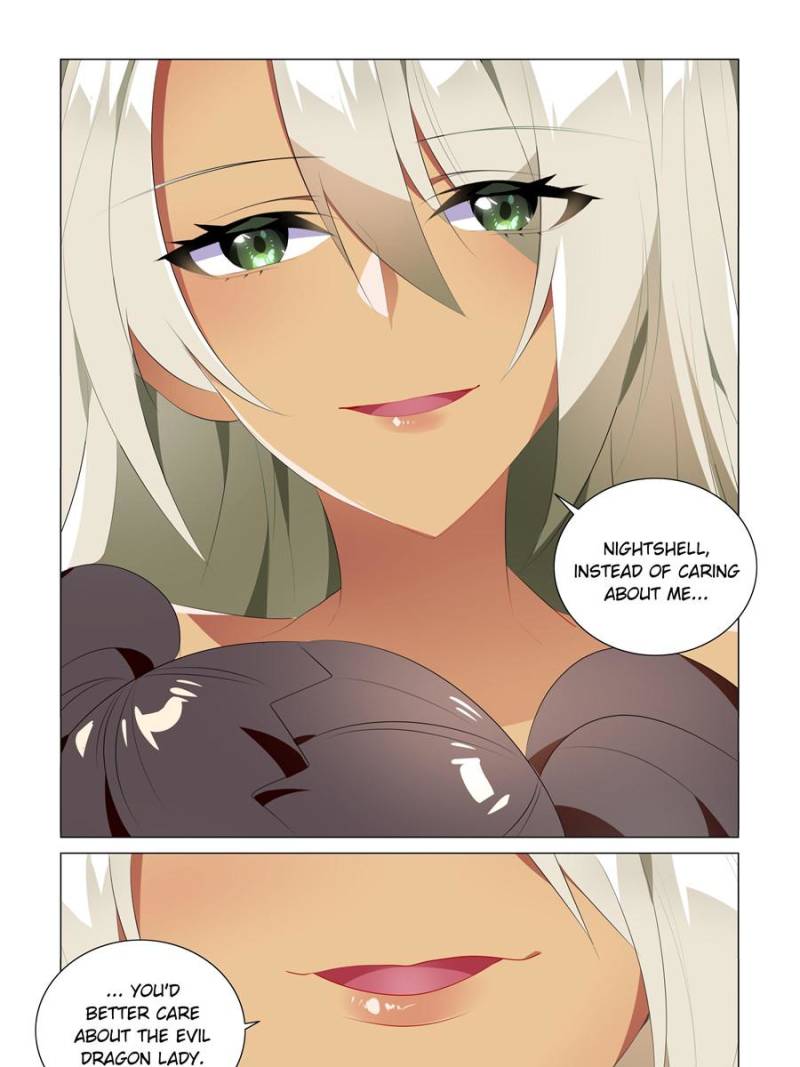 My Girl Is A Dragon Princess - Chapter 34