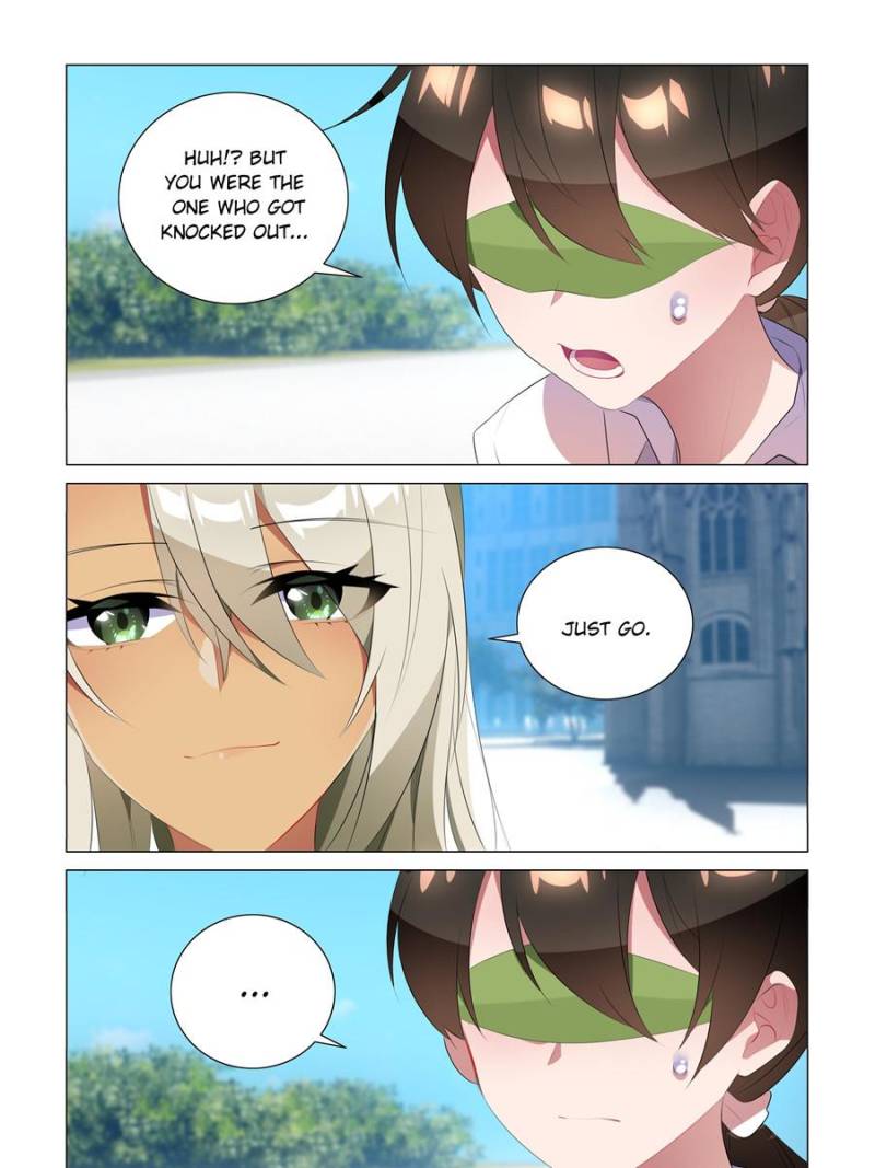 My Girl Is A Dragon Princess - Chapter 34