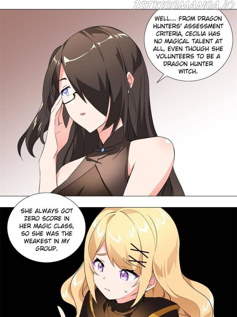 My Girl Is A Dragon Princess - Chapter 184