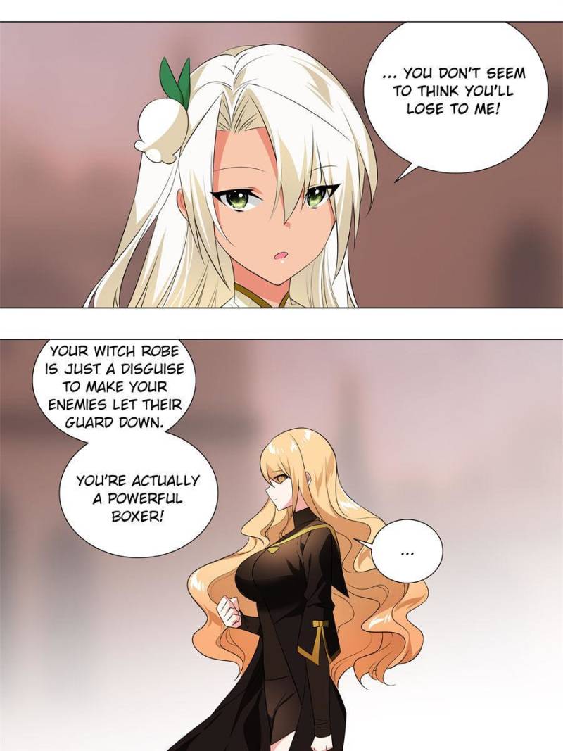 My Girl Is A Dragon Princess - Chapter 185