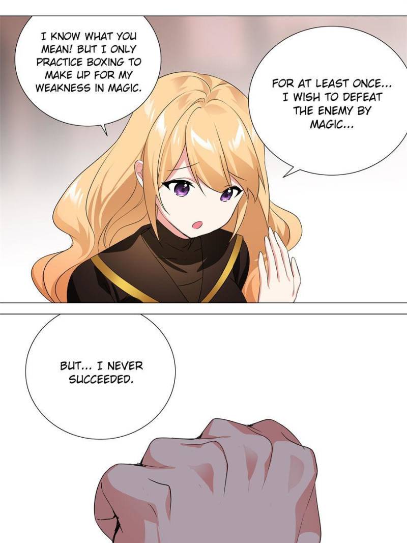 My Girl Is A Dragon Princess - Chapter 185