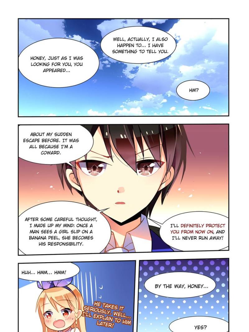 My Girl Is A Dragon Princess - Chapter 3