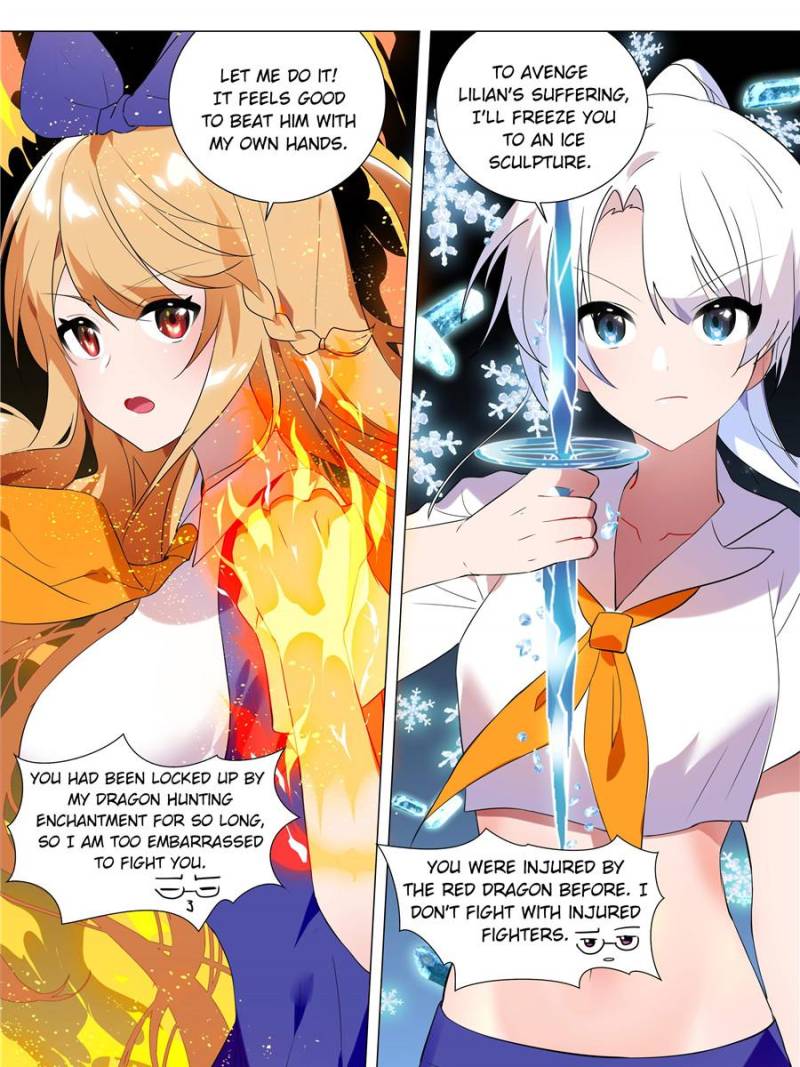 My Girl Is A Dragon Princess - Chapter 69