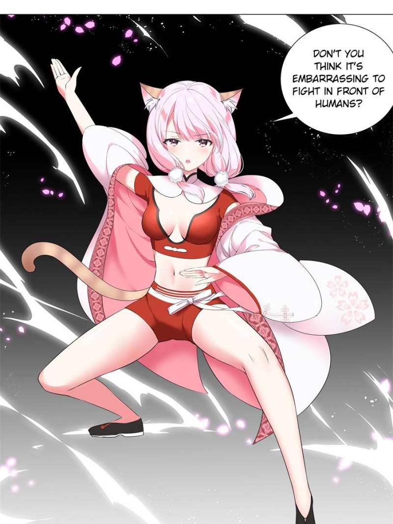 My Girl Is A Dragon Princess - Chapter 138