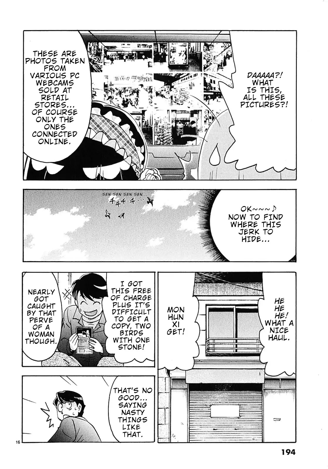 Harajuku Takenoko Kouban - Chapter 10: Is Akiba Moe?