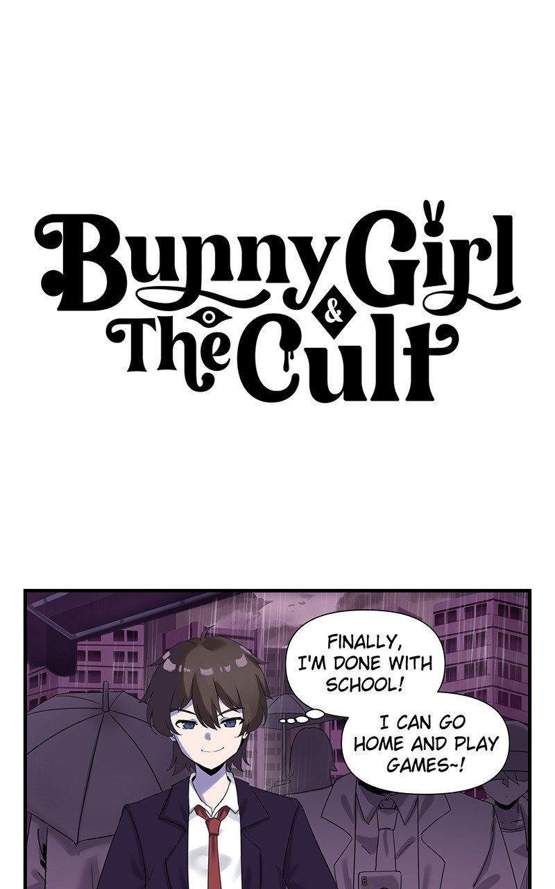 Bunny Girl And The Cult - Chapter 1: Be Cleansed