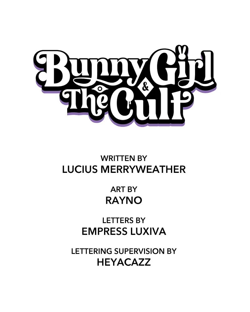 Bunny Girl And The Cult - Chapter 33