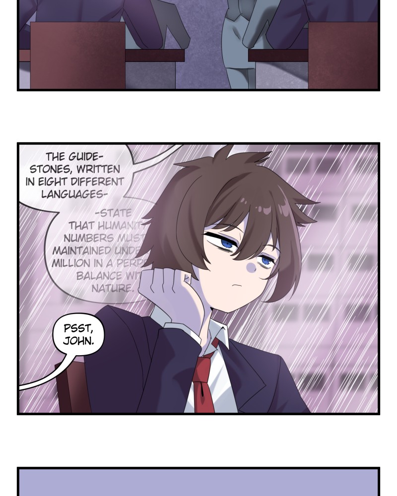 Bunny Girl And The Cult - Chapter 13: Luna's Friend