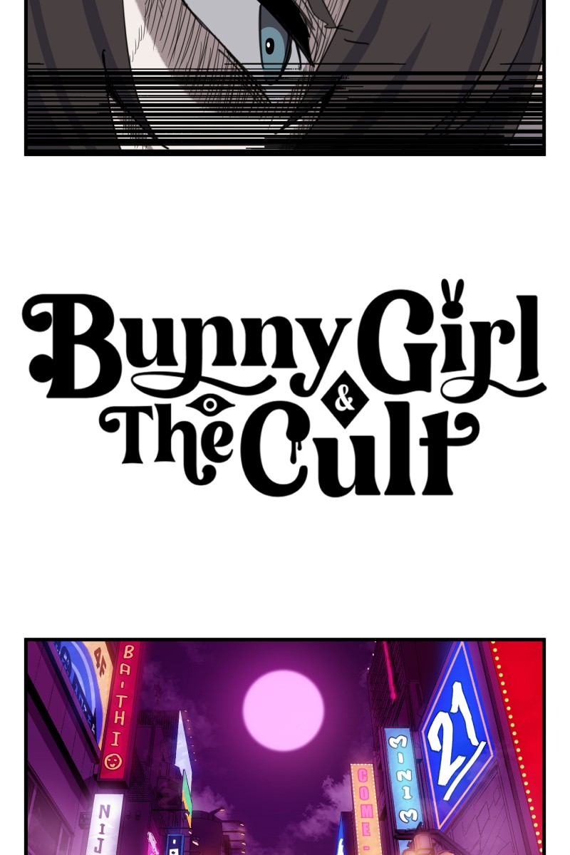 Bunny Girl And The Cult - Vol.1 Chapter 28: He Seems Nice [Season 1 End]