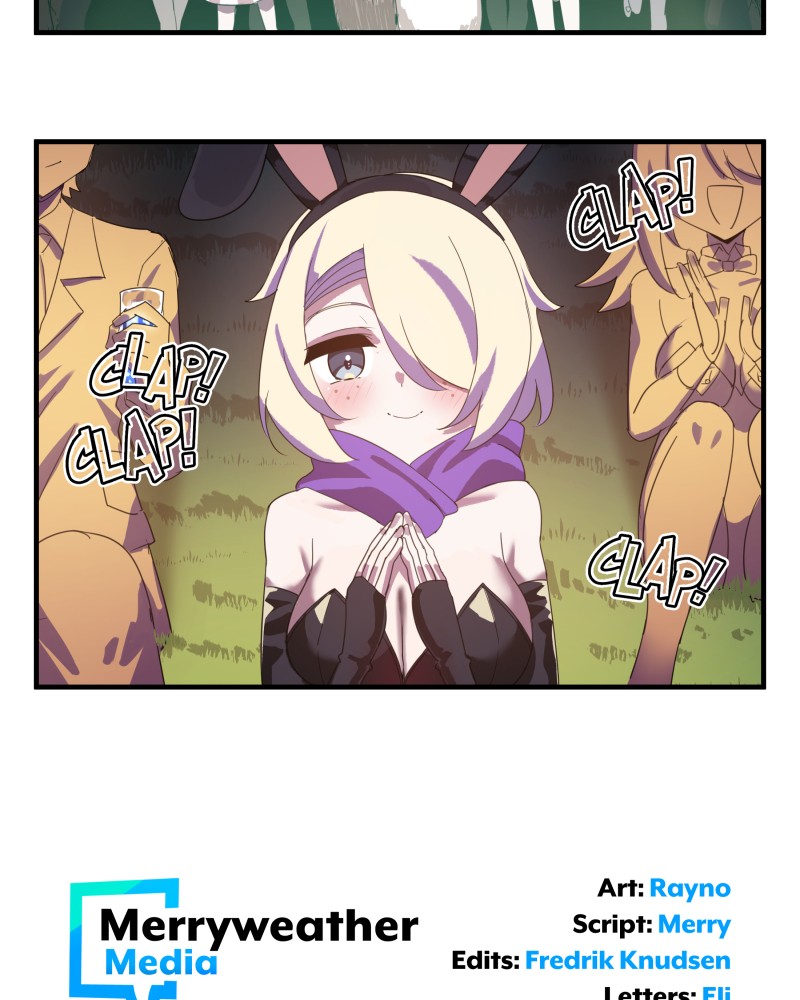 Bunny Girl And The Cult - Chapter 16