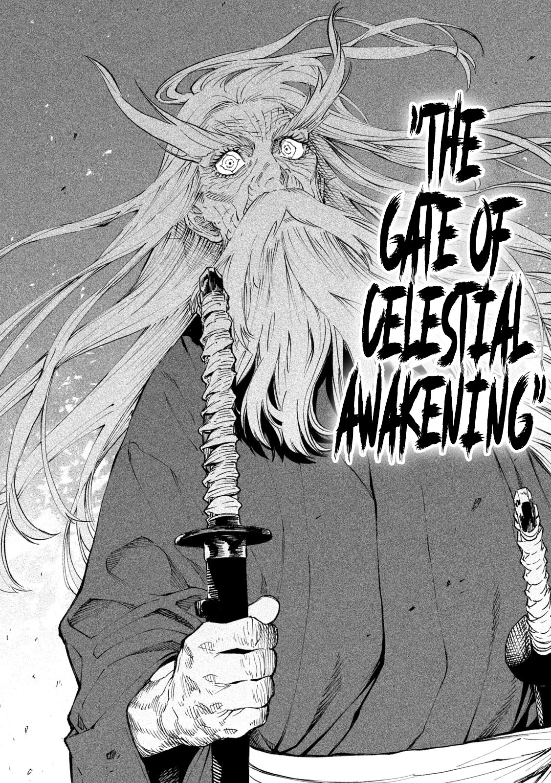 Tenkaichi - Nihon Saikyou Bugeisha Ketteisen - Vol.5 Chapter 20: The Gate Of Celestial Awakening