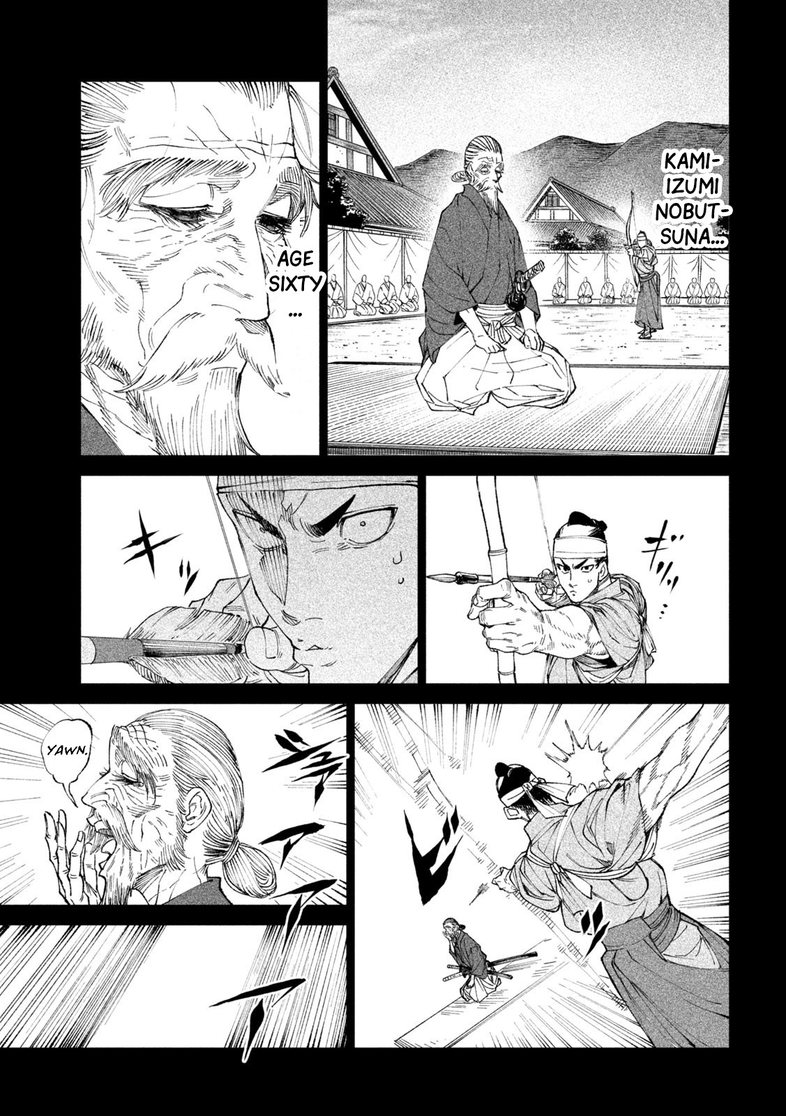 Tenkaichi - Nihon Saikyou Bugeisha Ketteisen - Vol.5 Chapter 20: The Gate Of Celestial Awakening