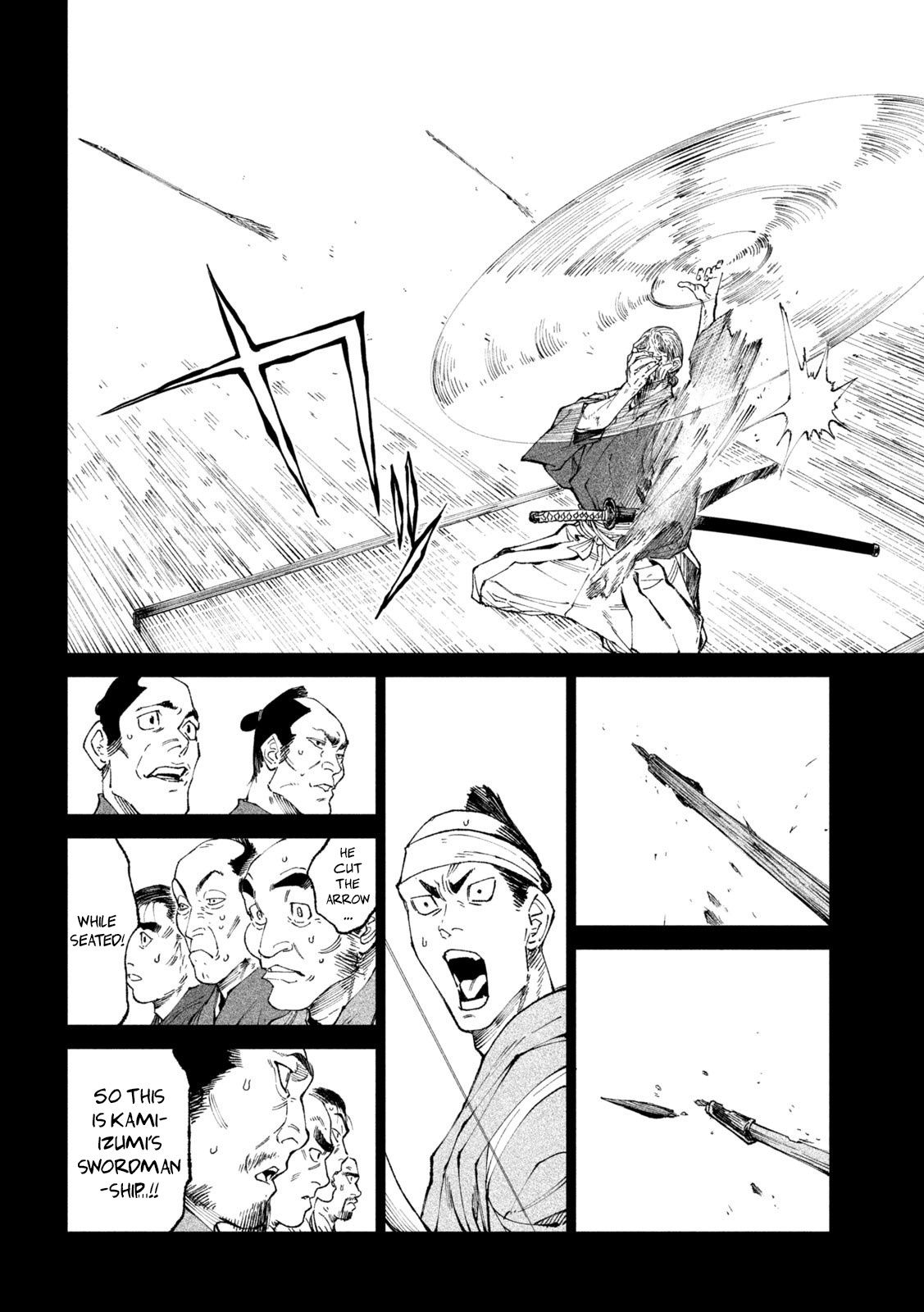 Tenkaichi - Nihon Saikyou Bugeisha Ketteisen - Vol.5 Chapter 20: The Gate Of Celestial Awakening