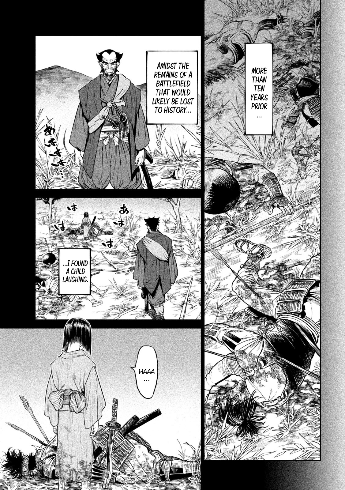 Tenkaichi - Nihon Saikyou Bugeisha Ketteisen - Chapter 27: Combat Puppet