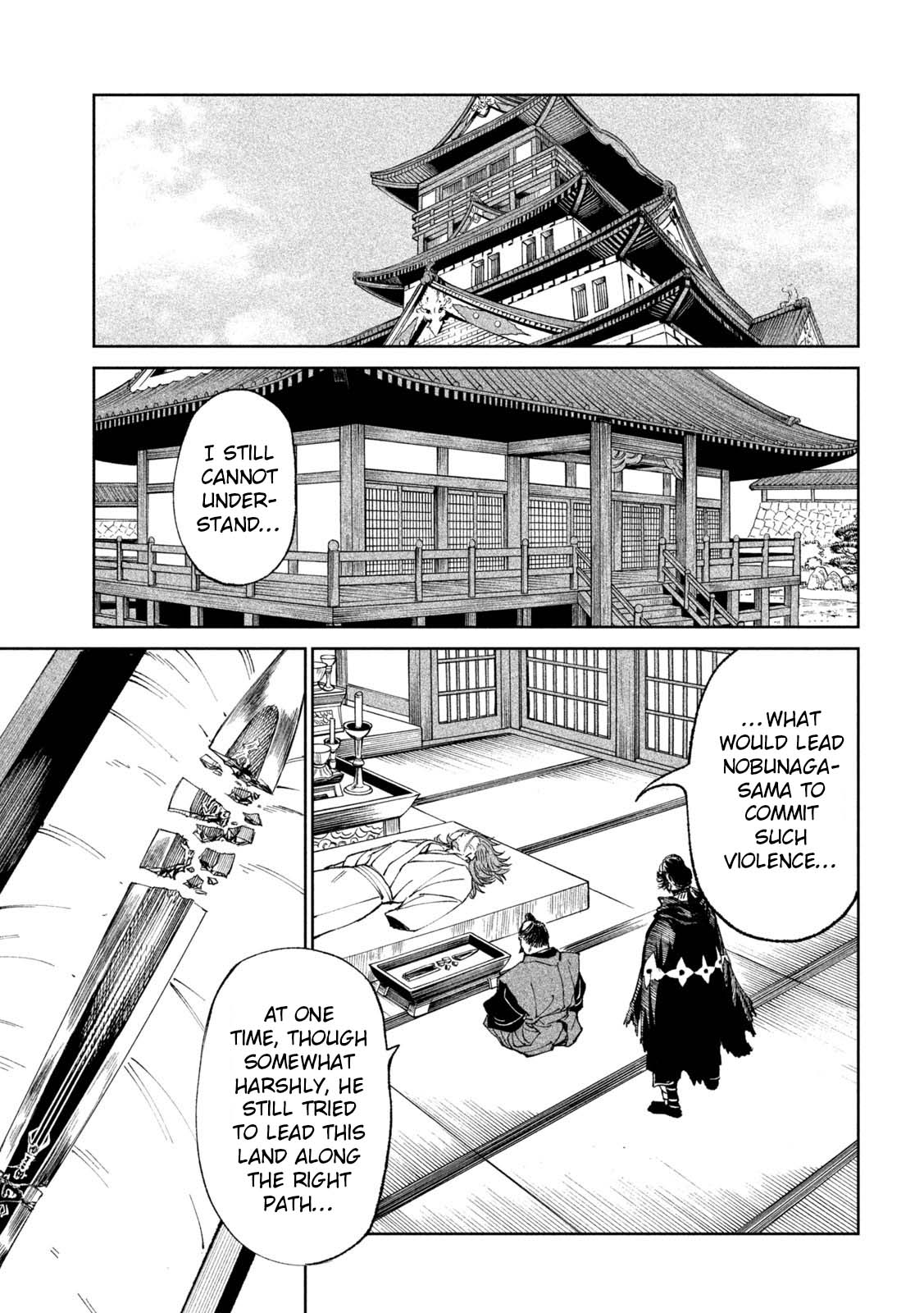 Tenkaichi - Nihon Saikyou Bugeisha Ketteisen - Chapter 24: The Conqueror's Canopy