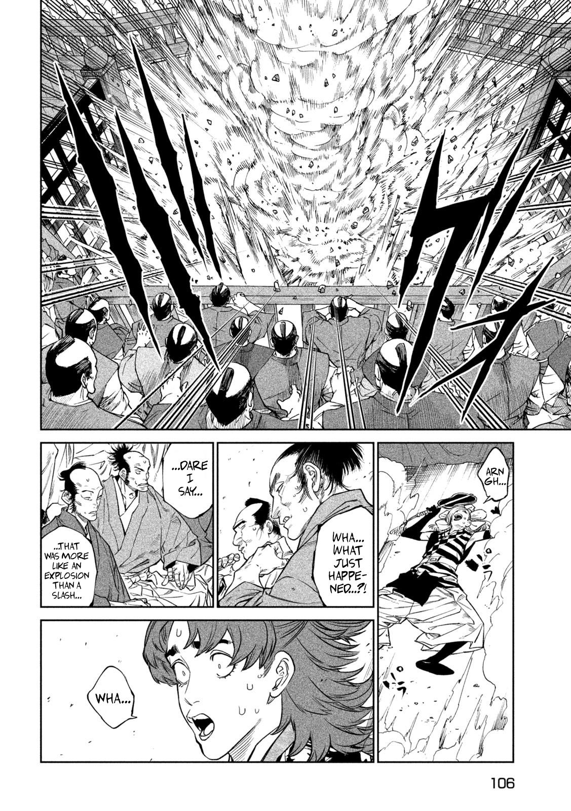 Tenkaichi - Nihon Saikyou Bugeisha Ketteisen - Chapter 33: The Most Perfect Contradiction In The Land