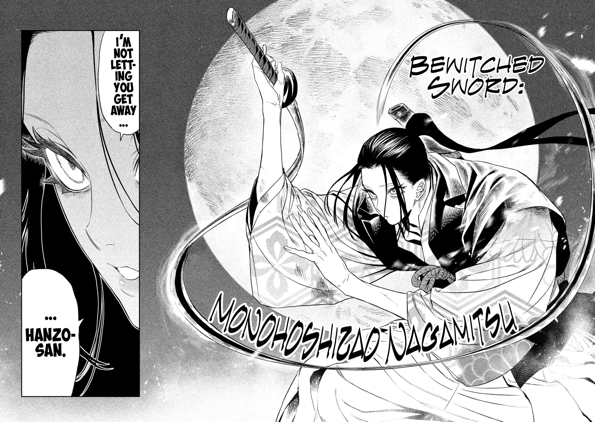 Tenkaichi - Nihon Saikyou Bugeisha Ketteisen - Chapter 25: Monohoshizao - The Drying Pole