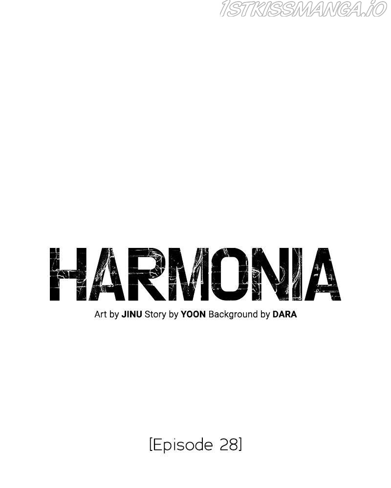 Harmonia - Chapter 28